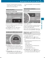 Preview for 145 page of Mercedes-Benz SL 400 Operator'S Manual