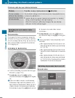 Preview for 148 page of Mercedes-Benz SL 400 Operator'S Manual