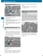 Preview for 150 page of Mercedes-Benz SL 400 Operator'S Manual