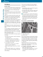 Preview for 154 page of Mercedes-Benz SL 400 Operator'S Manual