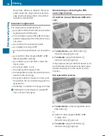 Preview for 158 page of Mercedes-Benz SL 400 Operator'S Manual