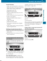 Preview for 163 page of Mercedes-Benz SL 400 Operator'S Manual