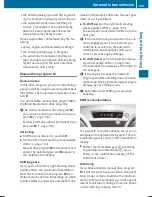 Preview for 167 page of Mercedes-Benz SL 400 Operator'S Manual