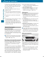 Preview for 168 page of Mercedes-Benz SL 400 Operator'S Manual