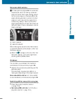 Preview for 169 page of Mercedes-Benz SL 400 Operator'S Manual