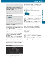 Preview for 177 page of Mercedes-Benz SL 400 Operator'S Manual