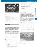 Preview for 201 page of Mercedes-Benz SL 400 Operator'S Manual