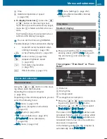 Preview for 227 page of Mercedes-Benz SL 400 Operator'S Manual