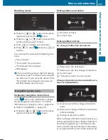 Preview for 229 page of Mercedes-Benz SL 400 Operator'S Manual