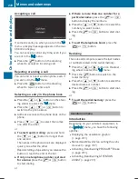 Preview for 232 page of Mercedes-Benz SL 400 Operator'S Manual