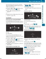 Preview for 239 page of Mercedes-Benz SL 400 Operator'S Manual