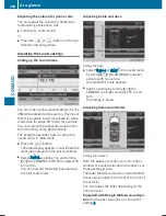 Preview for 300 page of Mercedes-Benz SL 400 Operator'S Manual