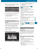 Preview for 317 page of Mercedes-Benz SL 400 Operator'S Manual