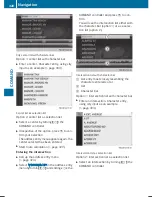 Preview for 330 page of Mercedes-Benz SL 400 Operator'S Manual