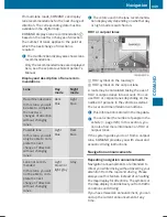 Preview for 351 page of Mercedes-Benz SL 400 Operator'S Manual