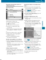 Preview for 407 page of Mercedes-Benz SL 400 Operator'S Manual