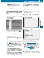 Preview for 417 page of Mercedes-Benz SL 400 Operator'S Manual