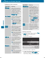 Preview for 418 page of Mercedes-Benz SL 400 Operator'S Manual