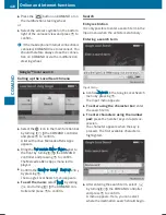 Preview for 422 page of Mercedes-Benz SL 400 Operator'S Manual