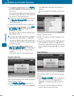 Preview for 424 page of Mercedes-Benz SL 400 Operator'S Manual