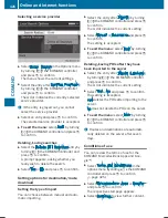 Preview for 428 page of Mercedes-Benz SL 400 Operator'S Manual