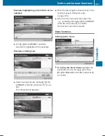 Preview for 433 page of Mercedes-Benz SL 400 Operator'S Manual