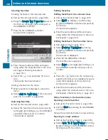 Preview for 436 page of Mercedes-Benz SL 400 Operator'S Manual