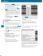 Preview for 442 page of Mercedes-Benz SL 400 Operator'S Manual