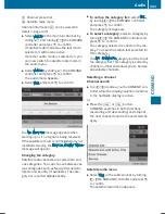 Preview for 445 page of Mercedes-Benz SL 400 Operator'S Manual