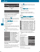 Preview for 446 page of Mercedes-Benz SL 400 Operator'S Manual