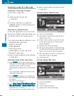 Preview for 450 page of Mercedes-Benz SL 400 Operator'S Manual