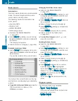 Preview for 462 page of Mercedes-Benz SL 400 Operator'S Manual