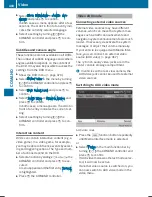 Preview for 482 page of Mercedes-Benz SL 400 Operator'S Manual