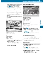 Preview for 497 page of Mercedes-Benz SL 400 Operator'S Manual