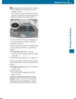 Preview for 519 page of Mercedes-Benz SL 400 Operator'S Manual