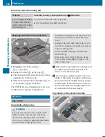 Preview for 520 page of Mercedes-Benz SL 400 Operator'S Manual