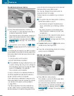 Preview for 526 page of Mercedes-Benz SL 400 Operator'S Manual