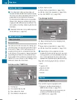 Preview for 552 page of Mercedes-Benz SL 400 Operator'S Manual