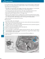 Preview for 562 page of Mercedes-Benz SL 400 Operator'S Manual