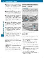 Preview for 564 page of Mercedes-Benz SL 400 Operator'S Manual