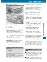 Preview for 565 page of Mercedes-Benz SL 400 Operator'S Manual