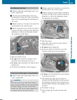 Preview for 567 page of Mercedes-Benz SL 400 Operator'S Manual