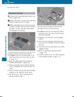 Preview for 568 page of Mercedes-Benz SL 400 Operator'S Manual