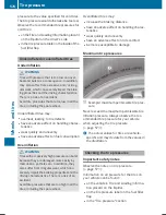 Preview for 576 page of Mercedes-Benz SL 400 Operator'S Manual