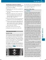 Preview for 577 page of Mercedes-Benz SL 400 Operator'S Manual