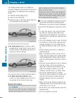 Preview for 592 page of Mercedes-Benz SL 400 Operator'S Manual