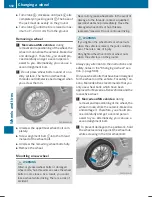 Preview for 594 page of Mercedes-Benz SL 400 Operator'S Manual