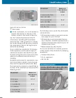 Preview for 603 page of Mercedes-Benz SL 400 Operator'S Manual