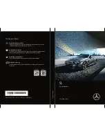 Preview for 1 page of Mercedes-Benz SL 450 2019 Operator'S Manual