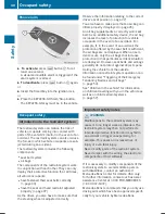 Preview for 42 page of Mercedes-Benz SL 450 2019 Operator'S Manual